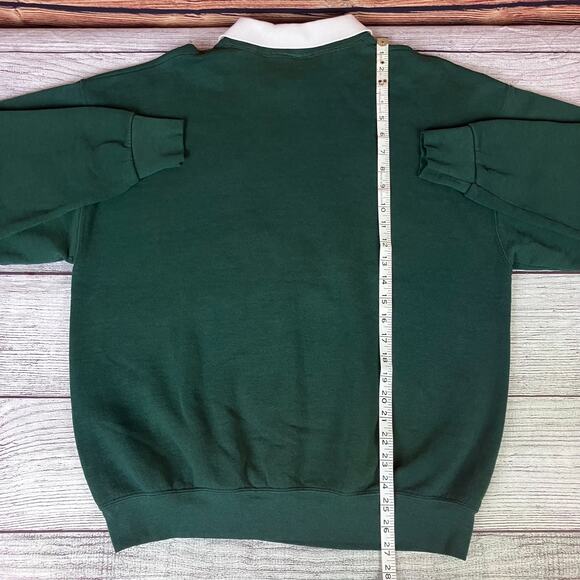 Vintage 1990s Sunflowers & Animals Crewneck - Picture 6 of 7